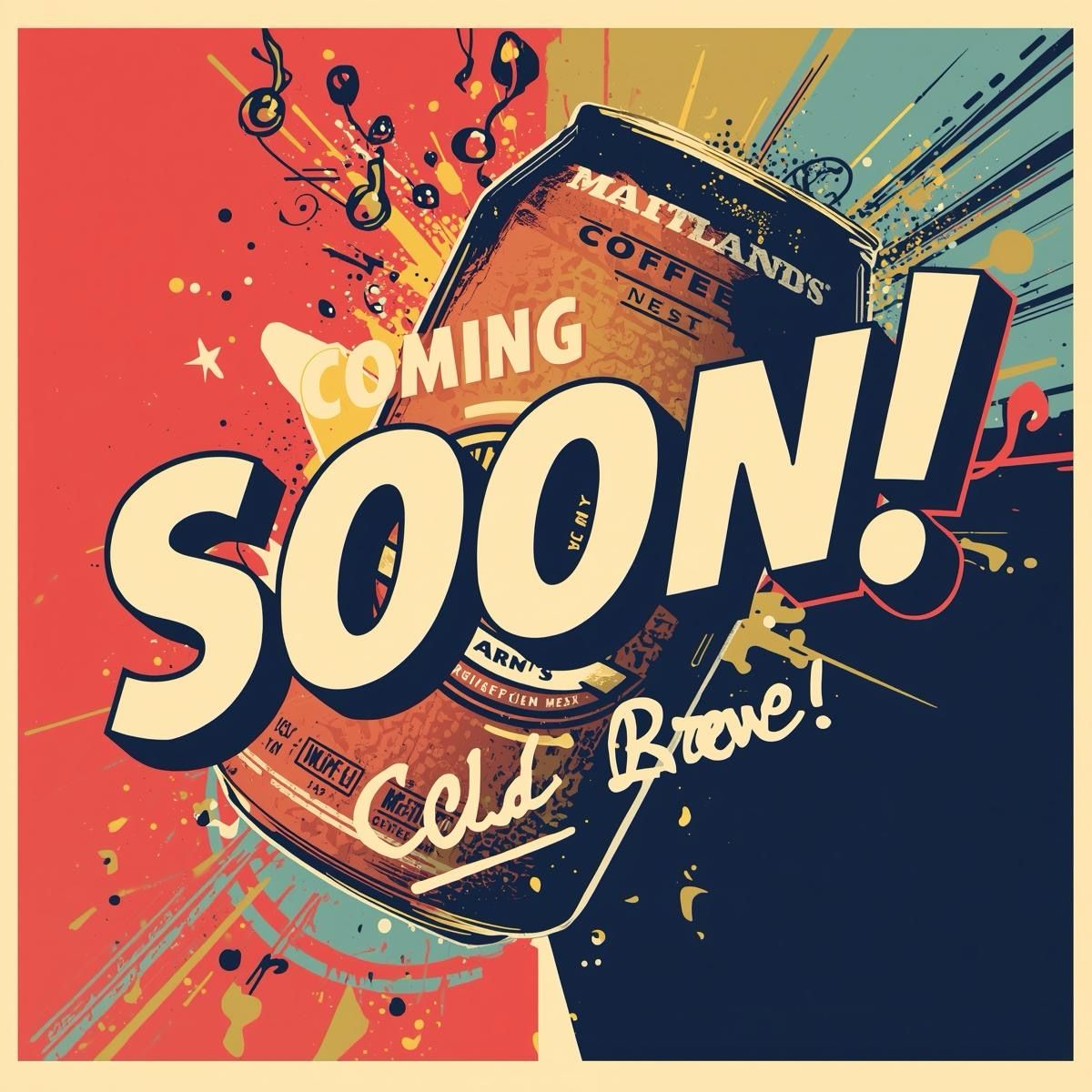 Cold Brew Coffee