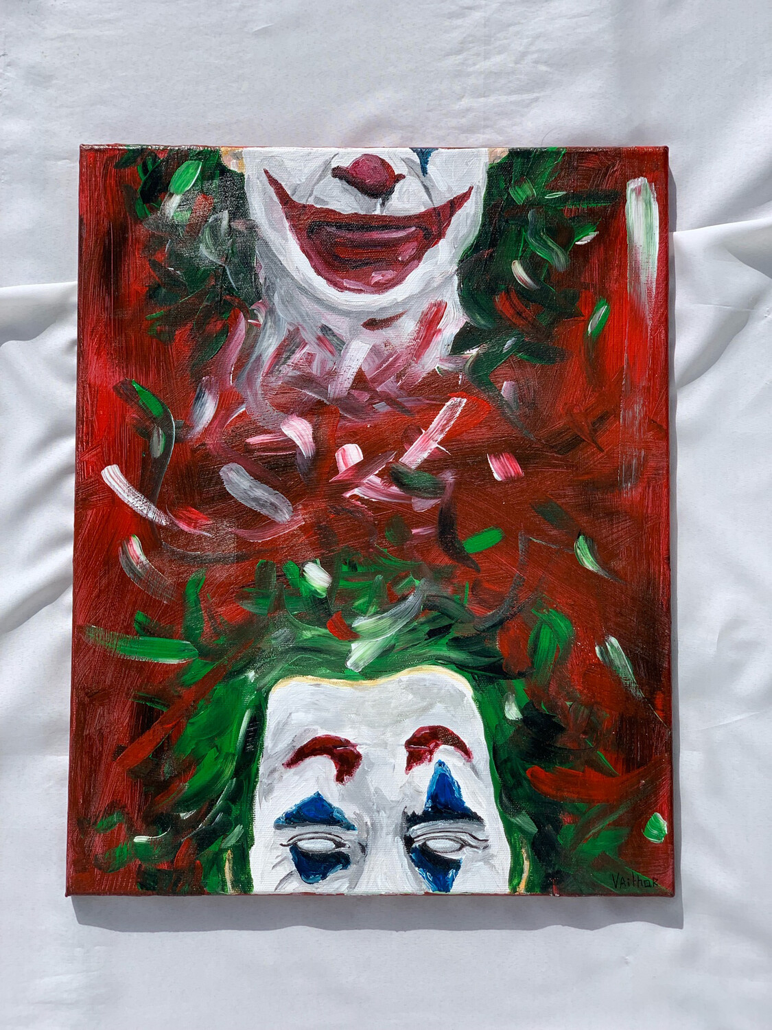 The Joaquin Phoenix Joker