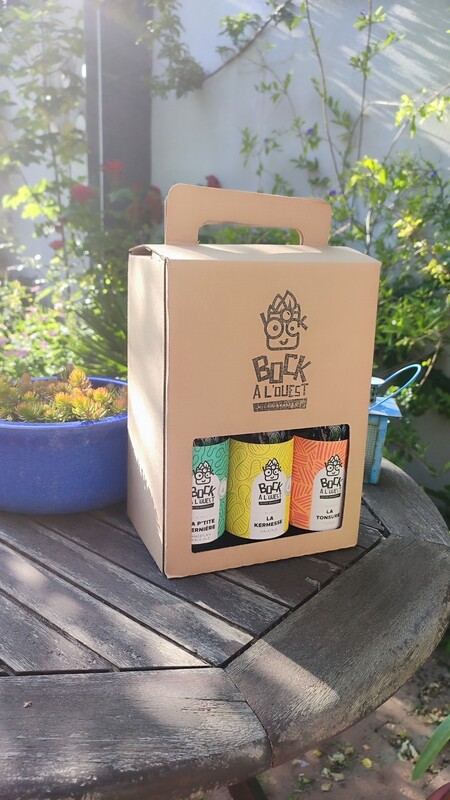 Coffret découverte 6 fois 33cl