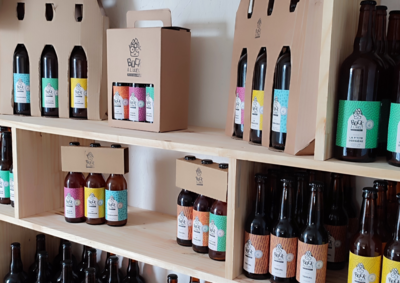 Où trouver nos bières ?