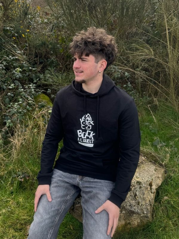 Sweat shirt