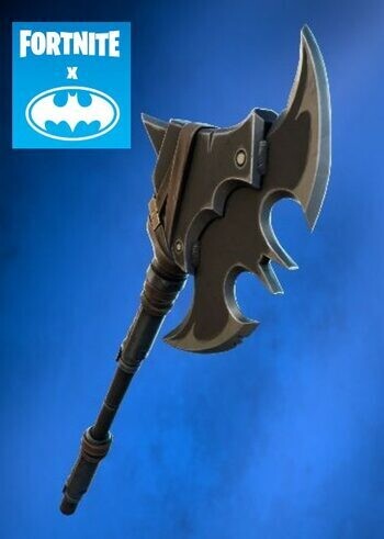 Fortnite - Batarang Axe Pickaxe (DLC) Epic Games Key Italy