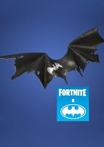 Fortnite - Batman Zero Wing (DLC) Epic Games Key Italy