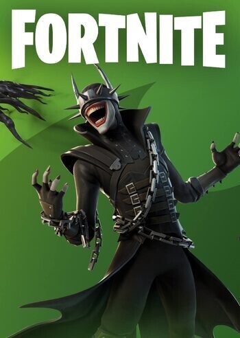 Fortnite - The Batman Who Laughs Outfit (DLC) Epic Games Key Italy