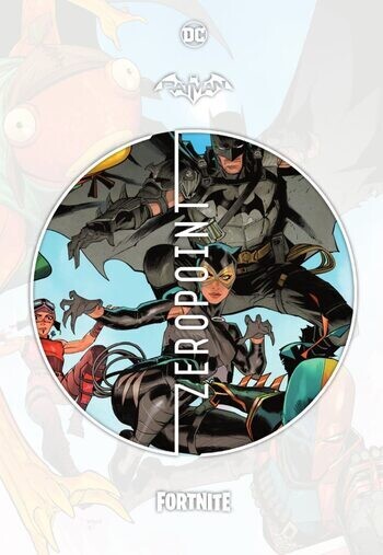 Fortnite - Batman: Punto Zero - Collezione (DLC) (PC) Epic Games Key Italy
