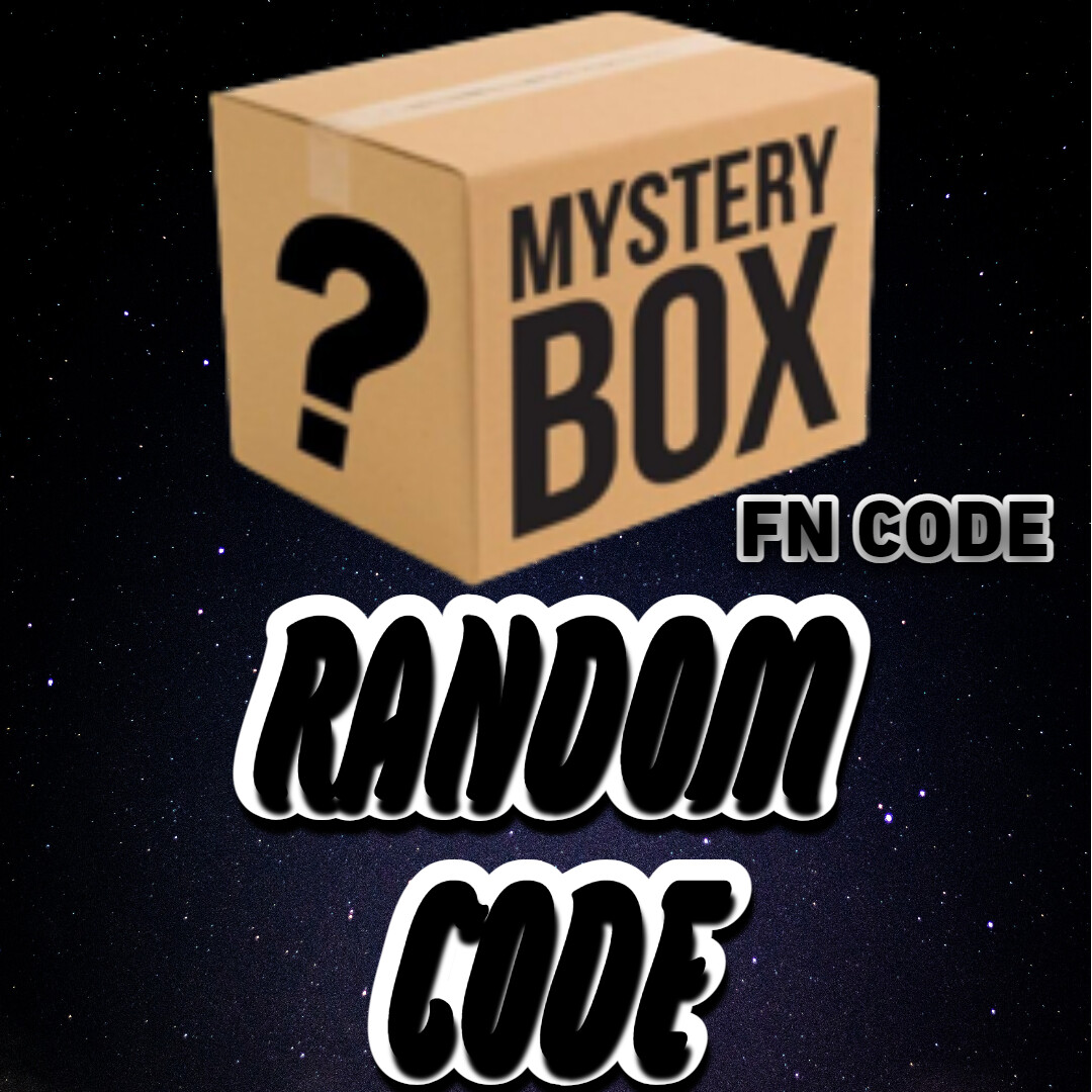 FORTNITE - RANDOM CODE 
Key Italy