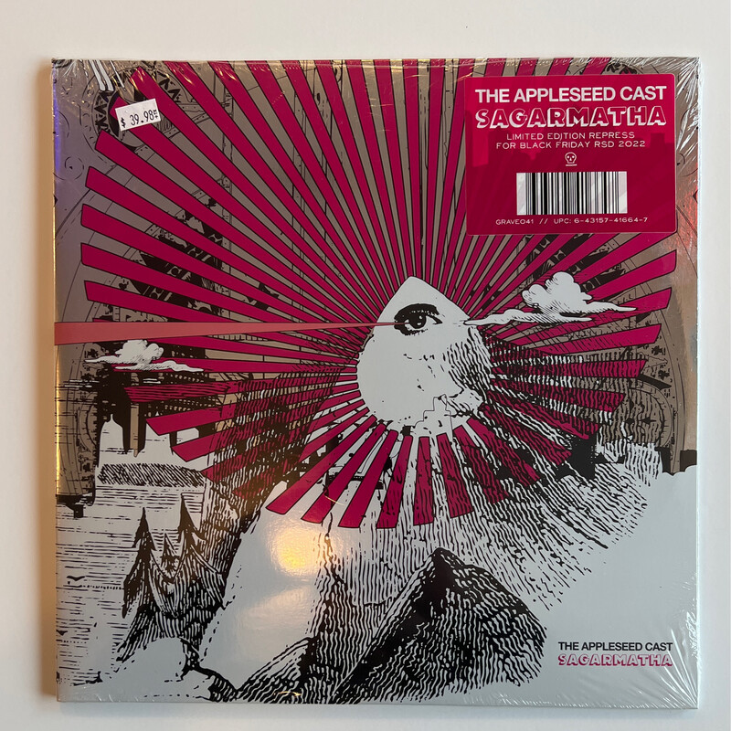Appleseed Cast &quot;Sagarmatha&quot; LP