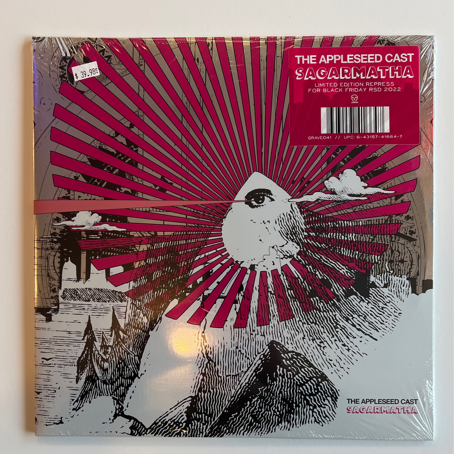 Appleseed Cast &quot;Sagarmatha&quot; LP