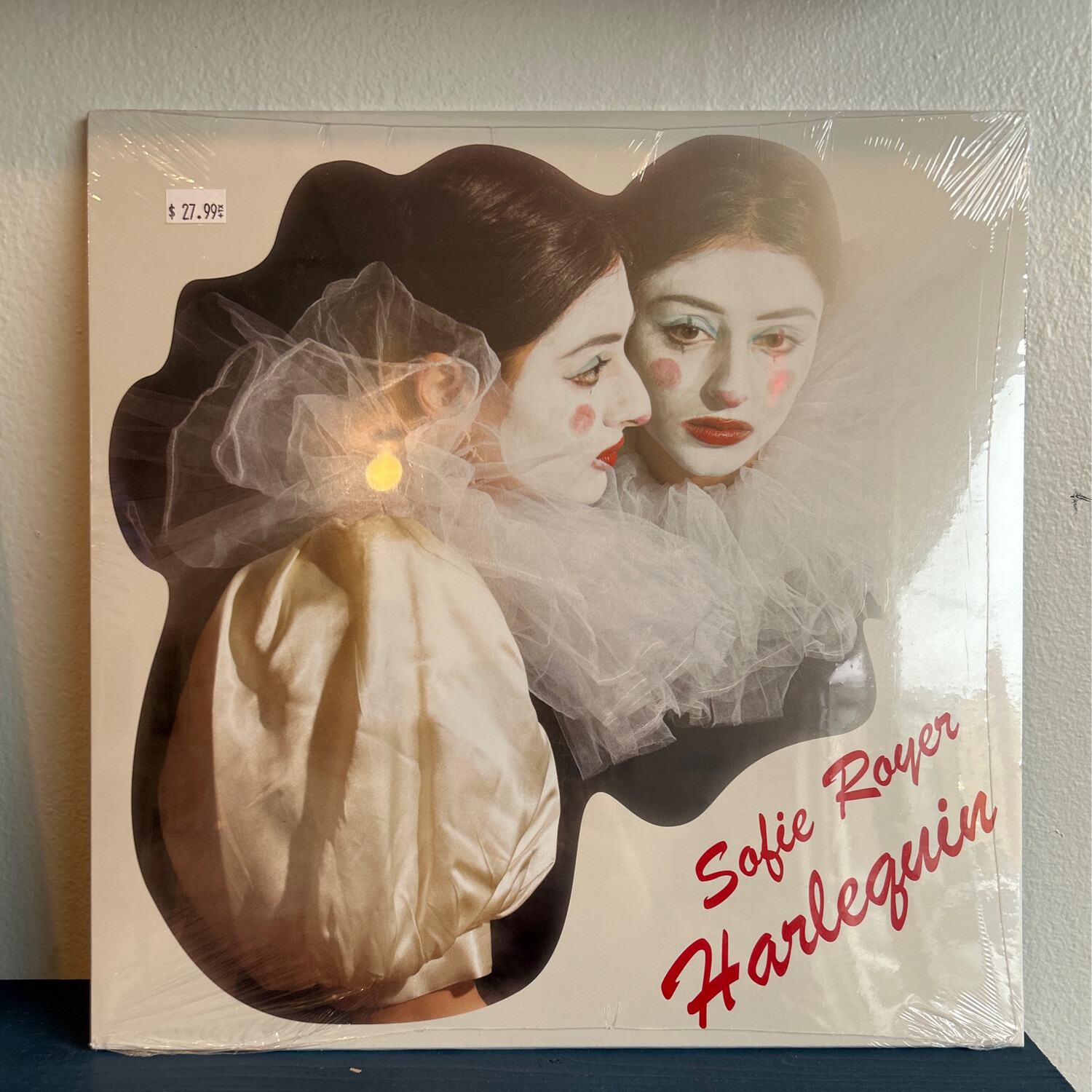 Sofie Royer &quot;Harlequin&quot; LP 