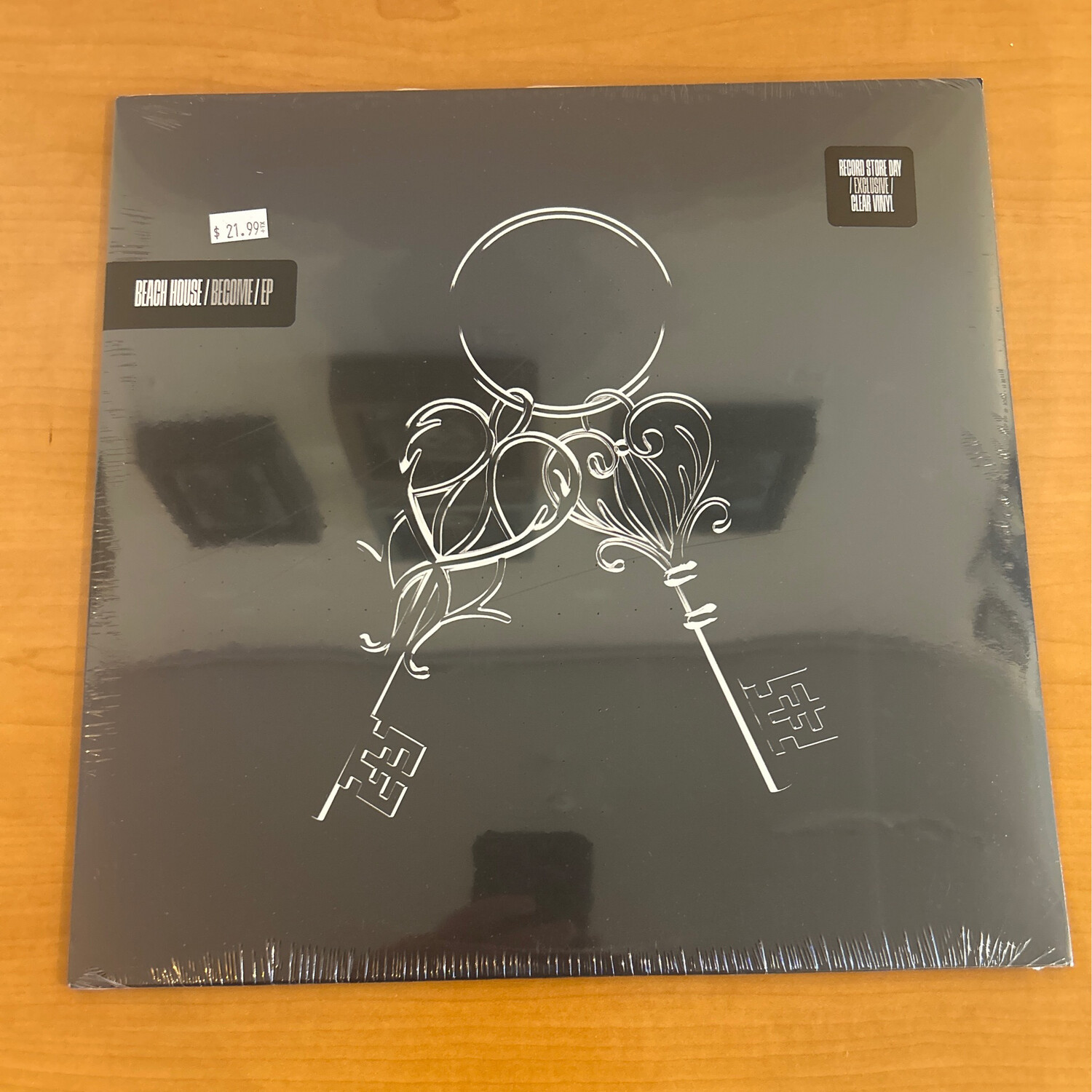 Beach House EP (RSD 2023)
