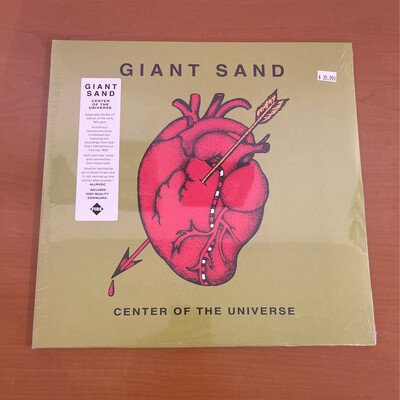 Giant Sand &quot;Center of the Universe&quot; LP (RSD 2023)