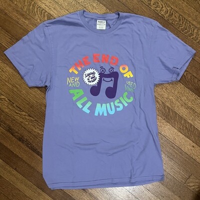 Friends of All Music T-Shirt 2023