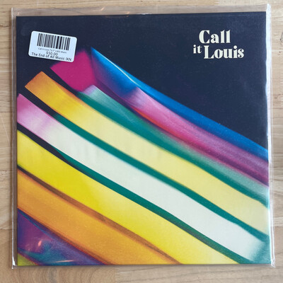 Call It Louis "S/T" USED (Rare)