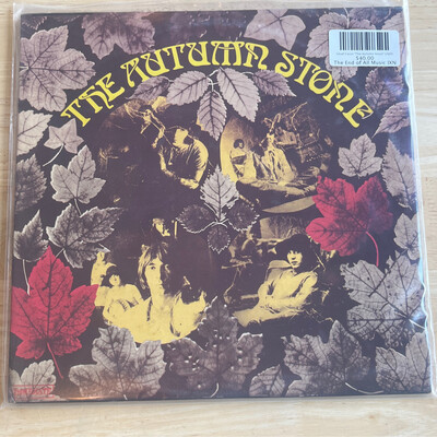 Small Faces "The Autumn Stone" USED 