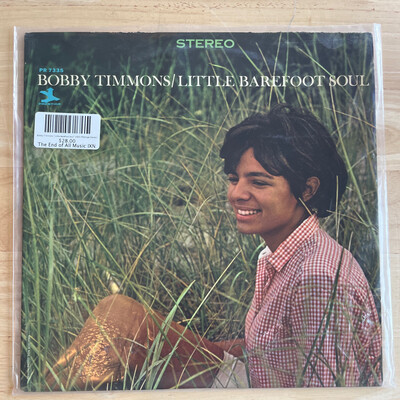 Bobby Timmons "Little Barefoot Soul" USED (Prestige Stereo)