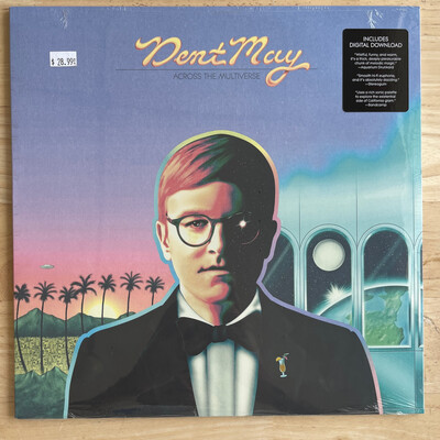 Dent May LP Across the Multiverse