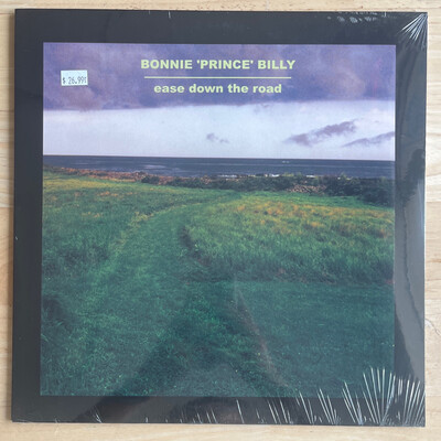 Bonnie Prince Billy Ease Down the Road LP
