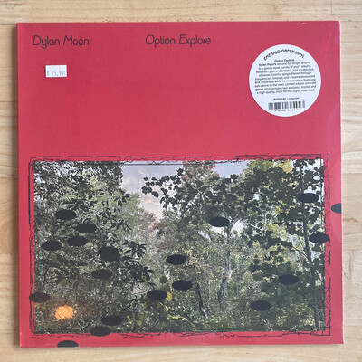 Dylan Moon "Option Explore" LP 