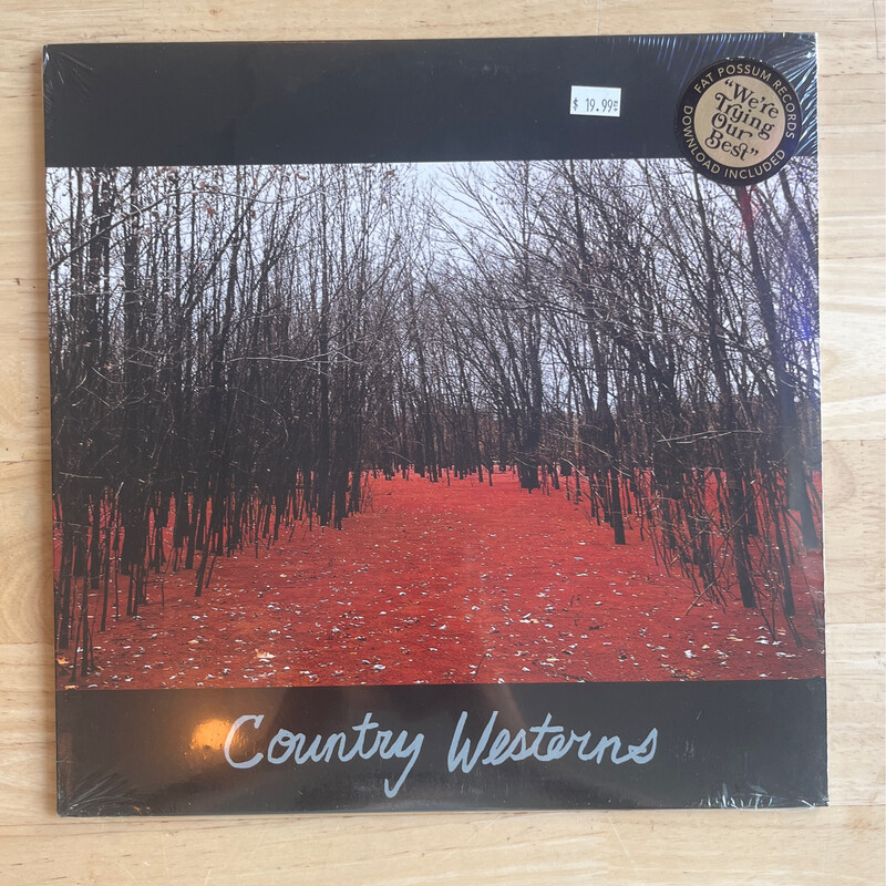 Country Westerns &quot;Country Westerns&quot; LP
