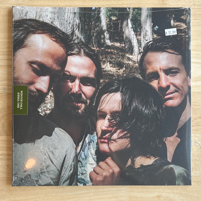 Big Thief &quot;Two Hands&quot; LP