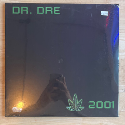 Dr. Dre "2001" LP