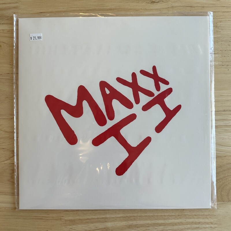 Hartle Road &quot;Maxx II&quot; LP 