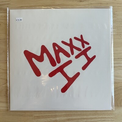 Hartle Road "Maxx II" LP