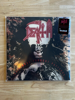 Death "Individual Thought Patterns" LP (RSD Black Friday 2023)