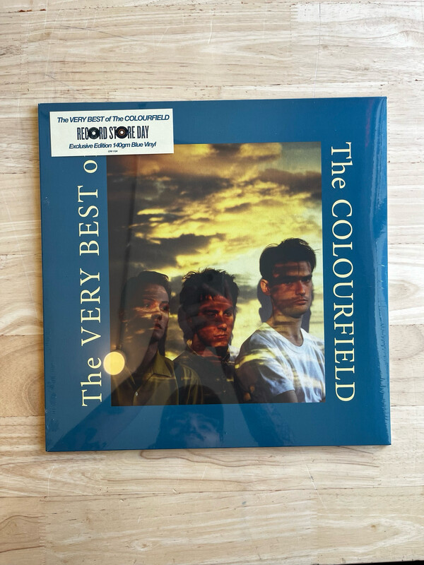 The Colourfield &quot;The Very Best of...&quot; LP (RSD Black Friday 2023)