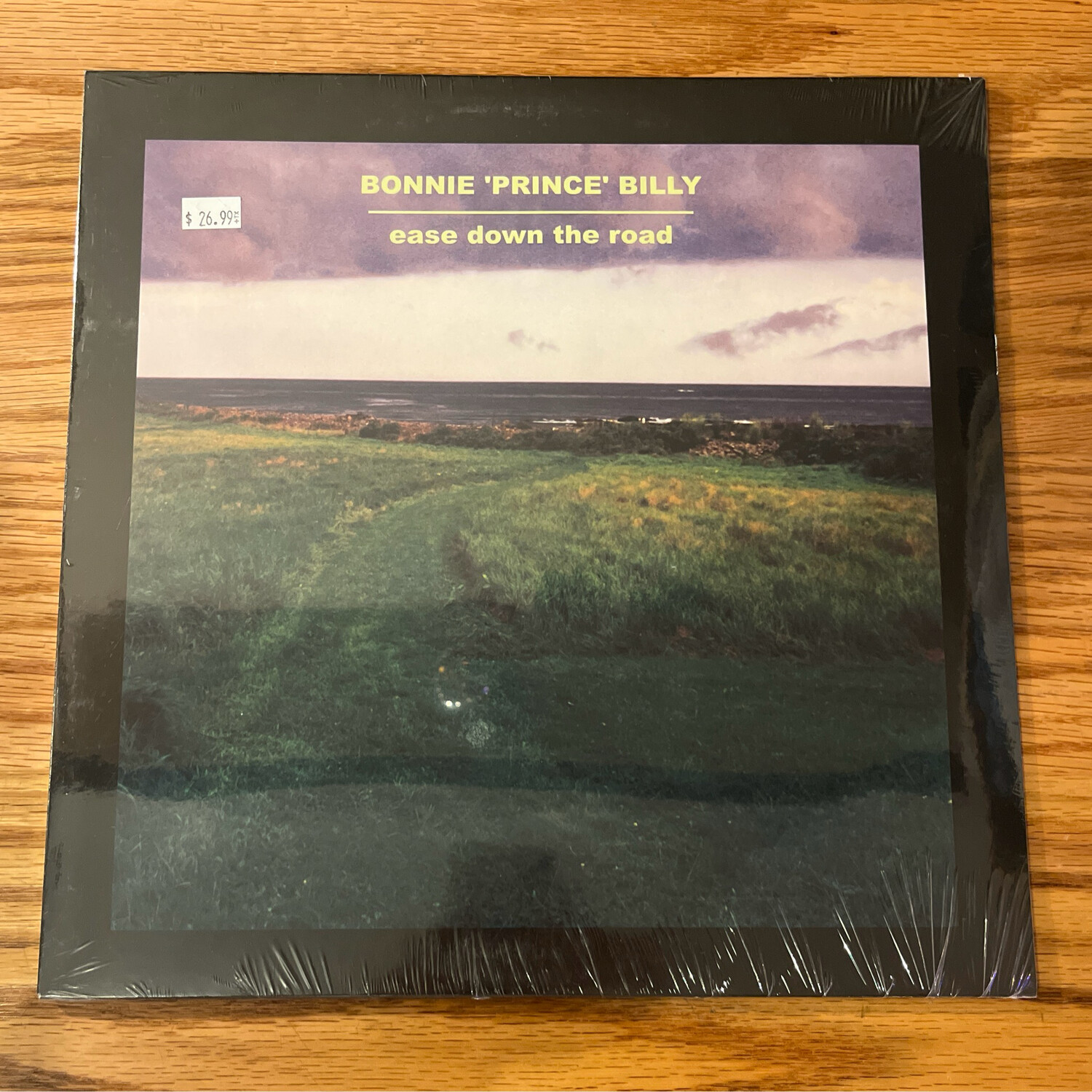 Bonnie ‘Prince’ Billy “ease down the road”