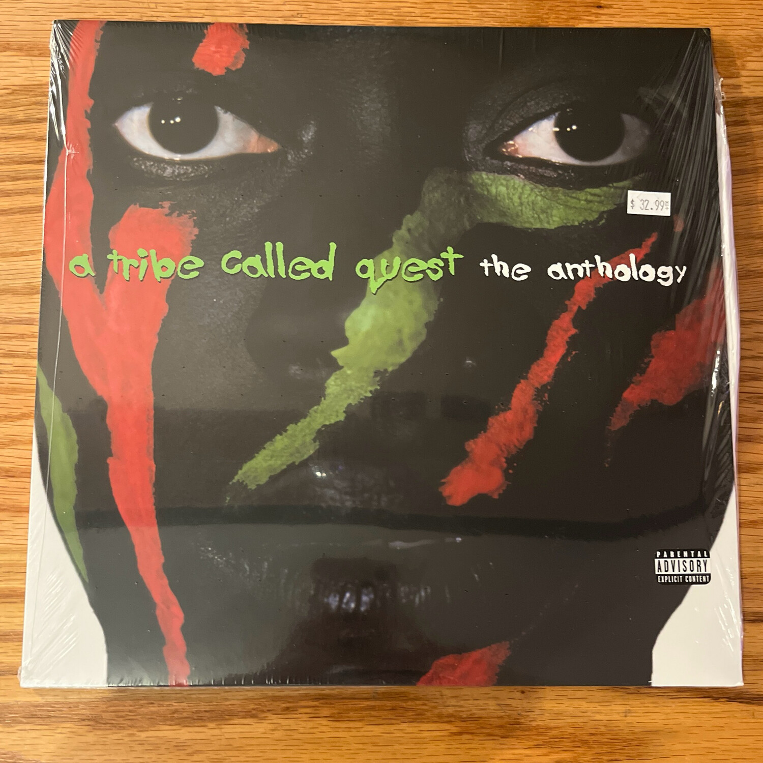 A Tribe Called Quest “The Anthology”