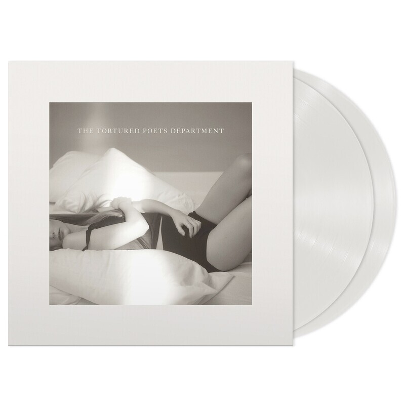 Taylor Swift &quot;The Tortured Poets Department&quot; 2 LP