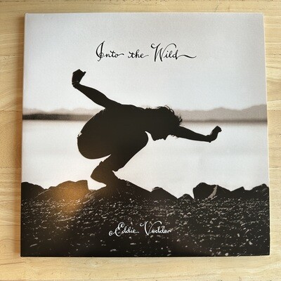 Eddie Vedder &quot;Into The Wild OST&quot; USED (Music On Vinyl - 2010)