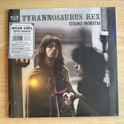 Tyrannosaurus Rex &quot;Strange Orchestra&quot; LP