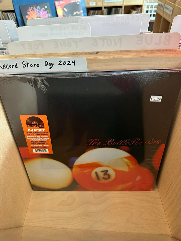 The Bottle Rockets &quot;The Brooklyn Slide: 30th Anniversary Expanded&quot; LP (RSD 2024)