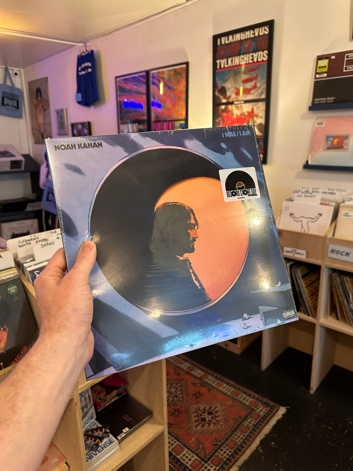 Noah Kahan &quot;I Was/ I Am&quot; LP (RSD 2024)