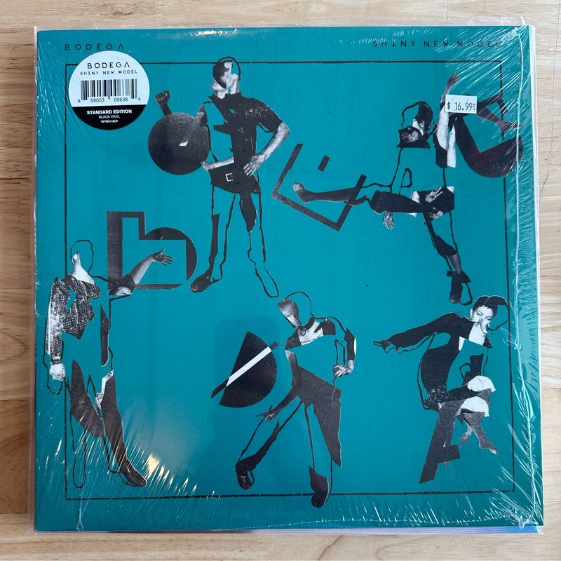 Bodega &quot;Shiny New Model&quot; LP