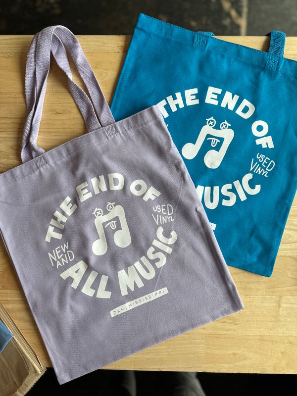 EOAM Tote Bag