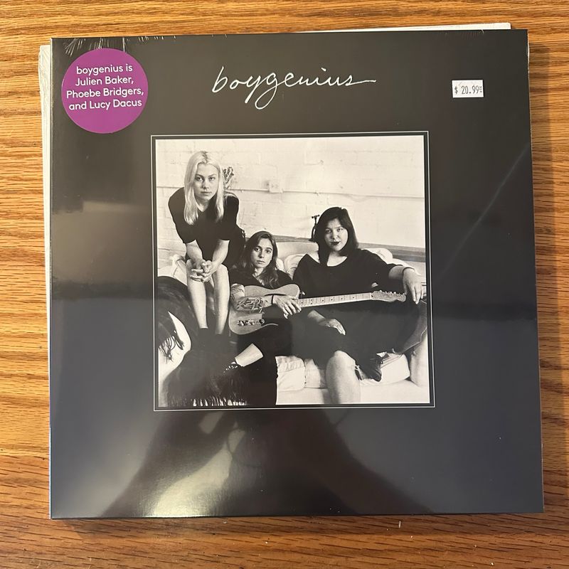 boygenius EP