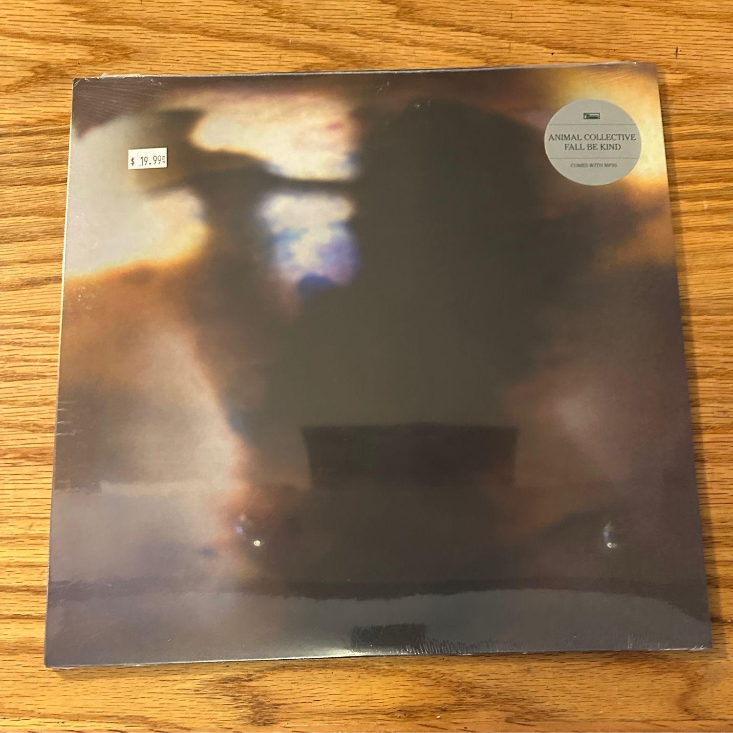 Animal Collective Fall Be Kind