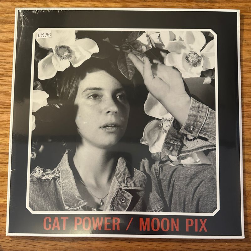 Cat Power &quot;Moon Pix&quot; LP