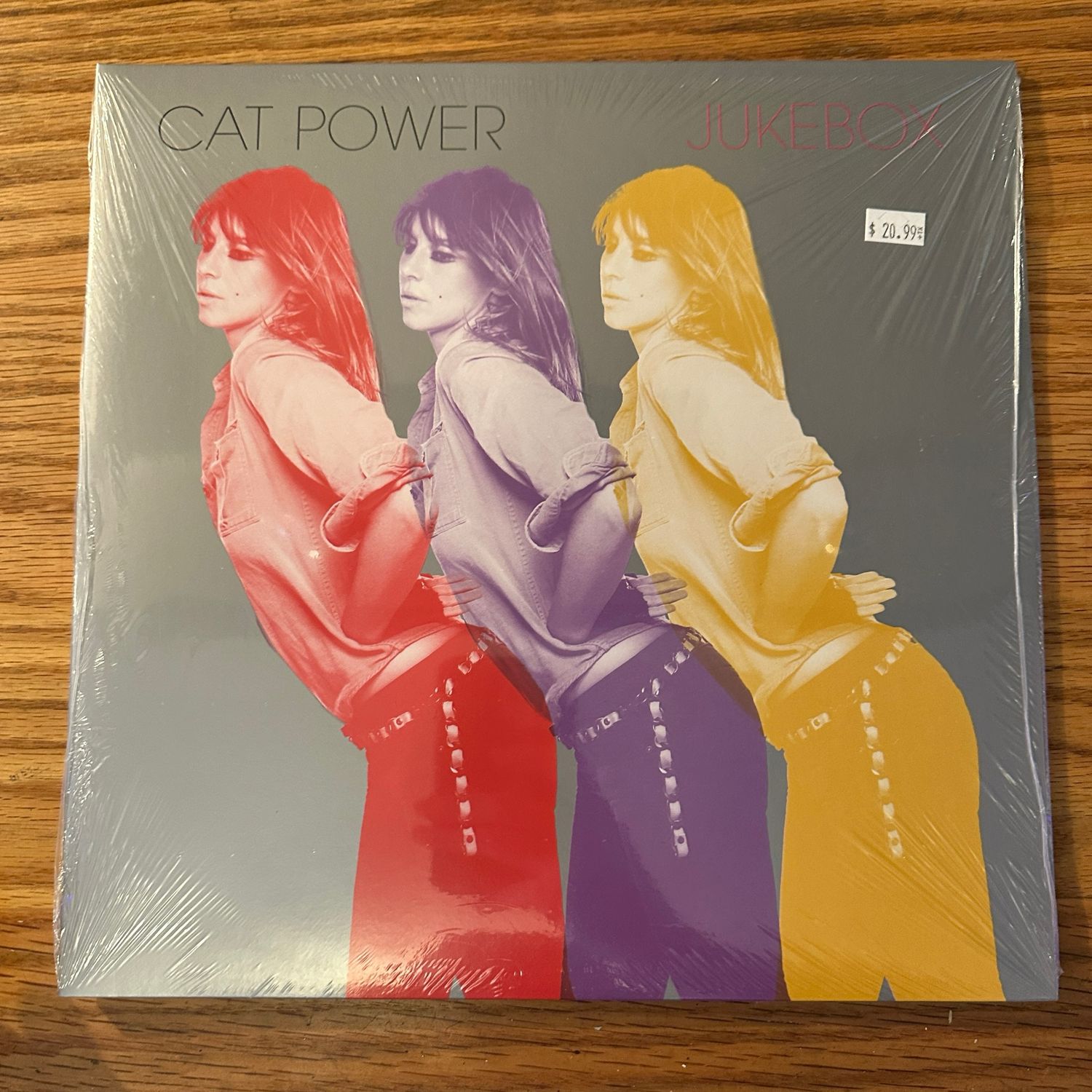 Cat Power “Jukebox” LP