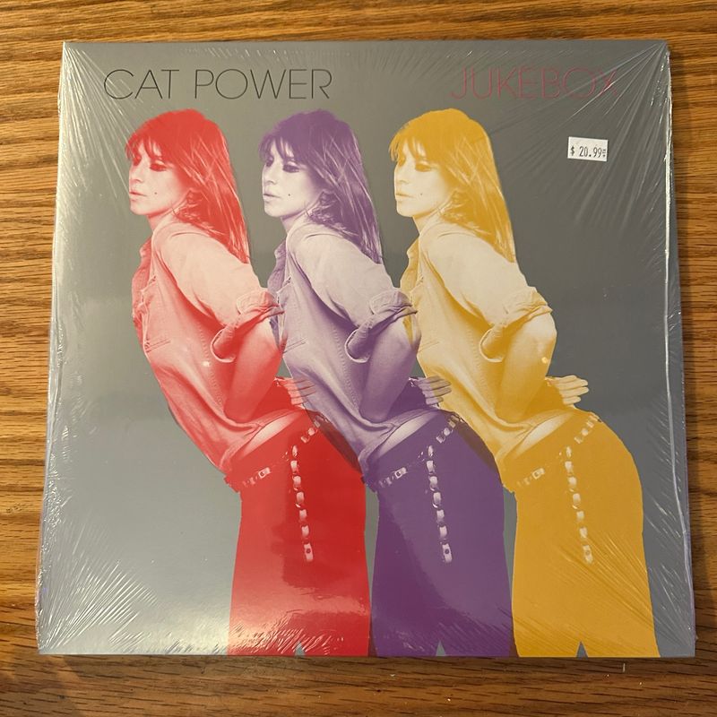 Cat Power “Jukebox” LP