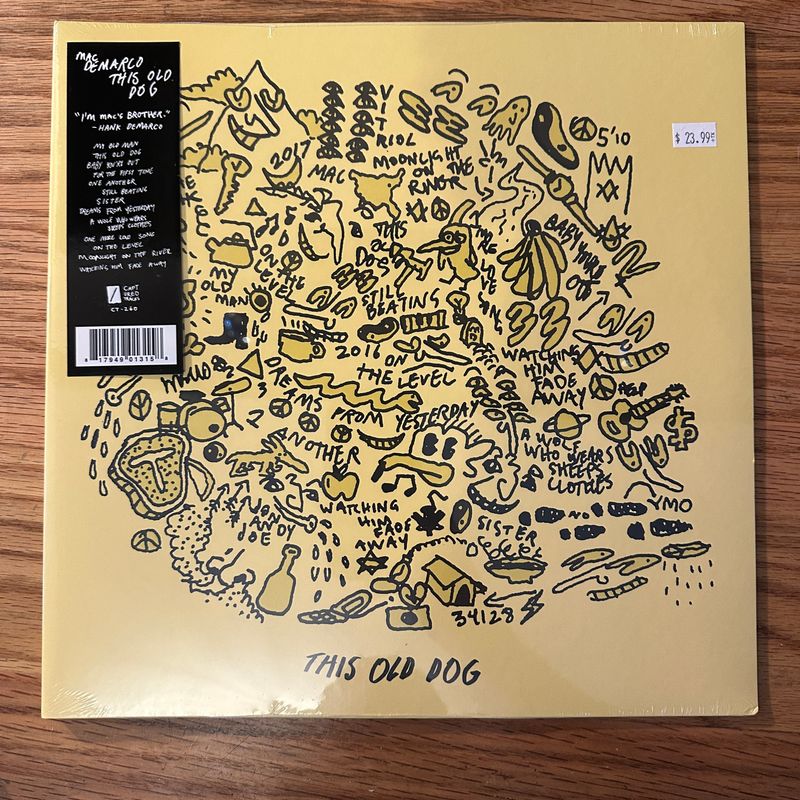 Mac DeMarco LP This Old Dog