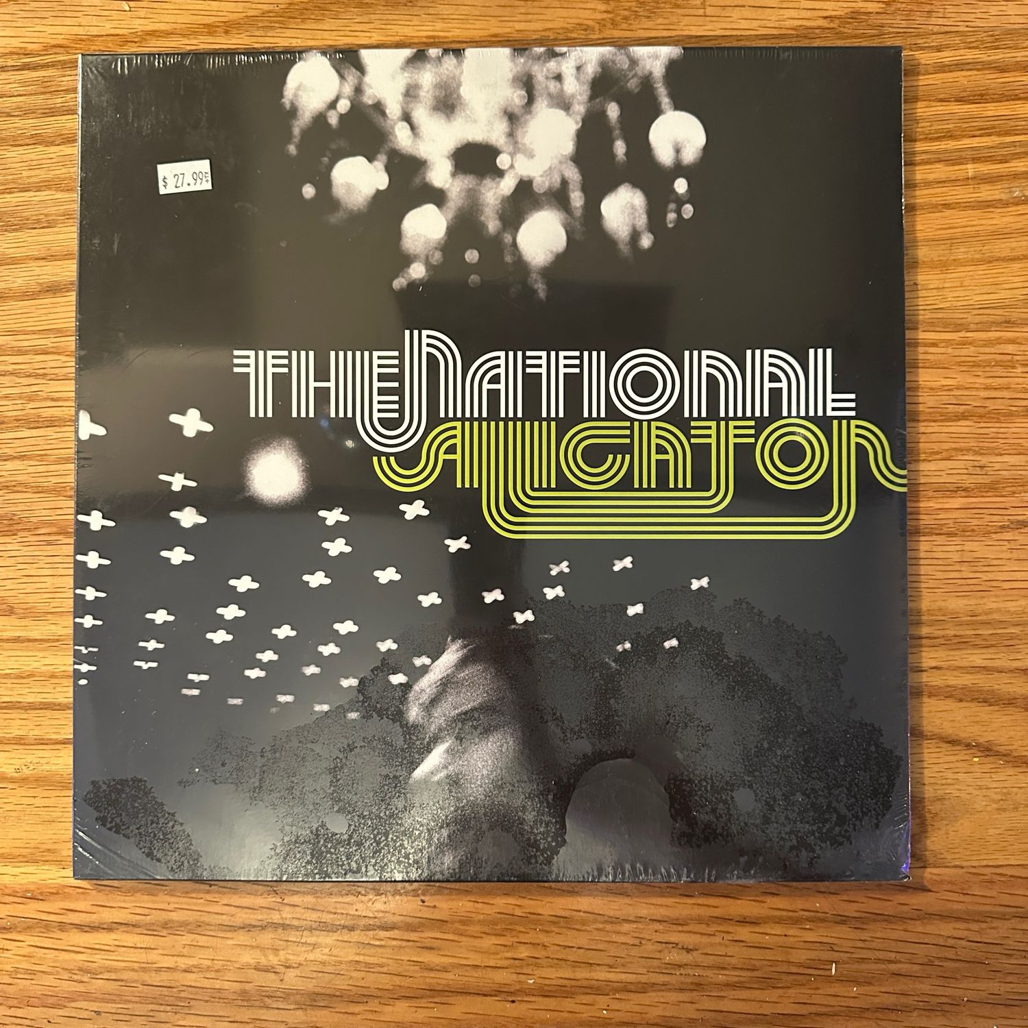 The National &quot;Alligator&quot; LP