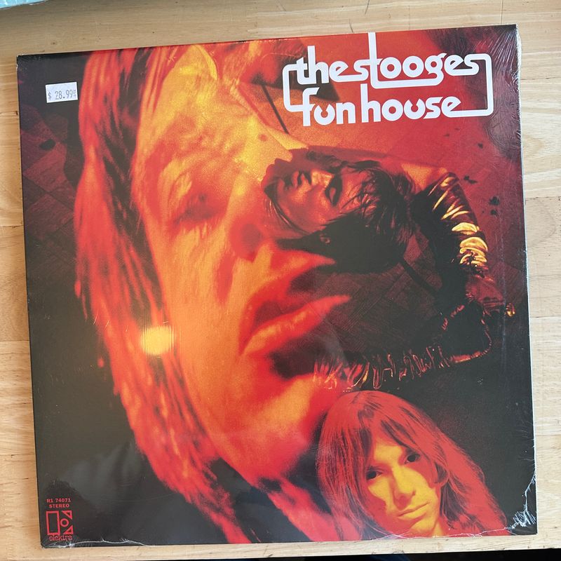 The Stooges &quot;Fun House&quot; LP (Rocktober Reissue)