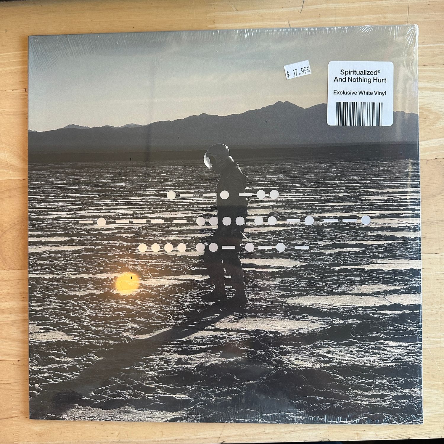 Spiritualized &quot;And Nothing Hurt&quot; LP
