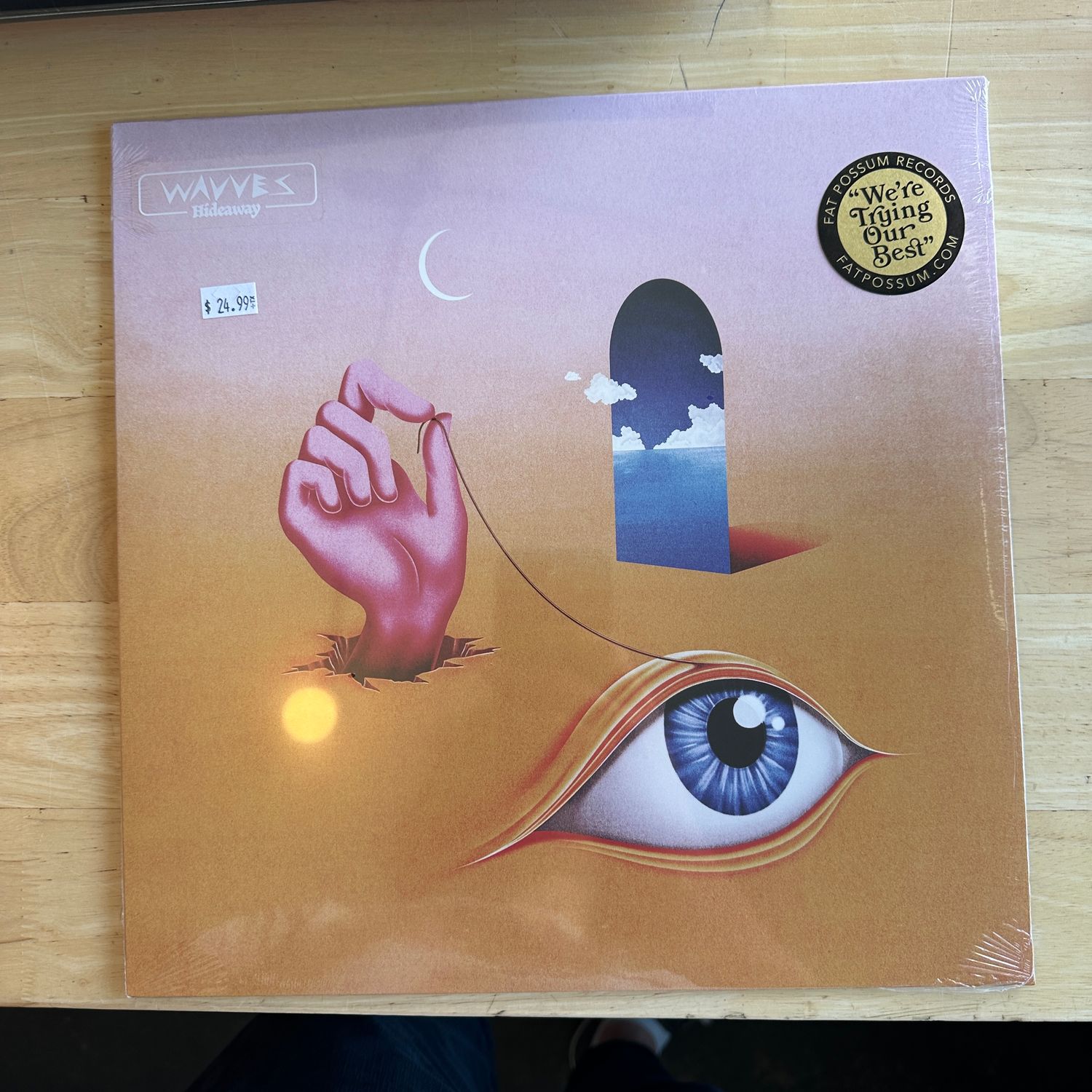 Wavves &quot;Hideaway&quot; LP
