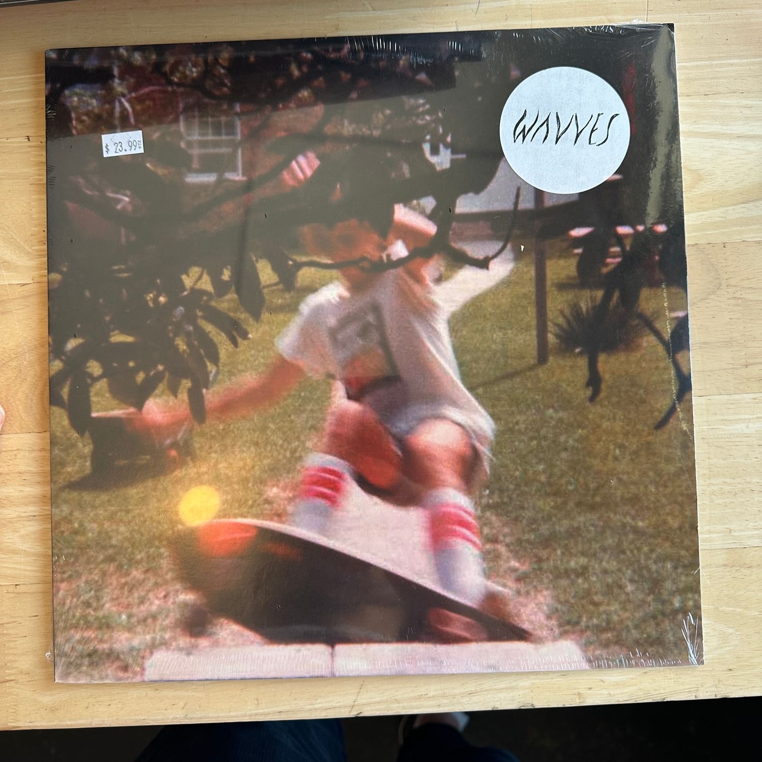 Wavves s/t