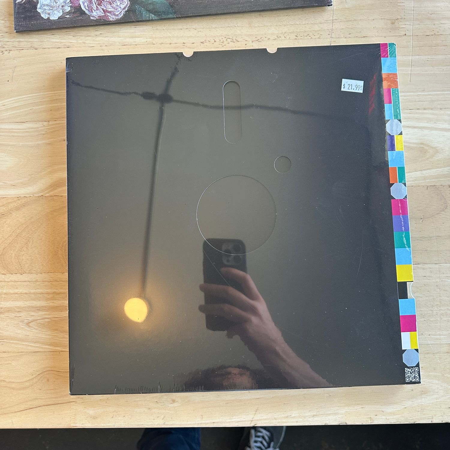 New Order &quot;Blue Monday&quot; 12&quot; Single (German Import)